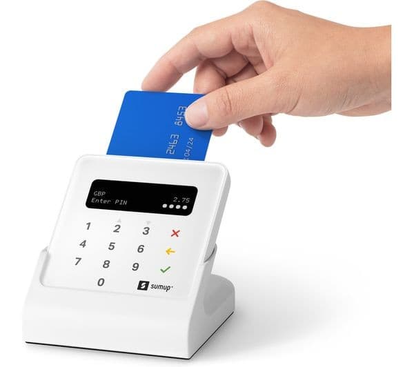 SUMUP Air Card Reader & Charging Station - Image 3