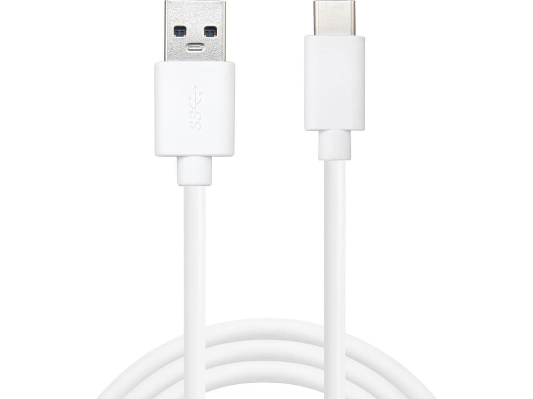 USB-C 3.1 to USB-A 3.0 2M - Image 1