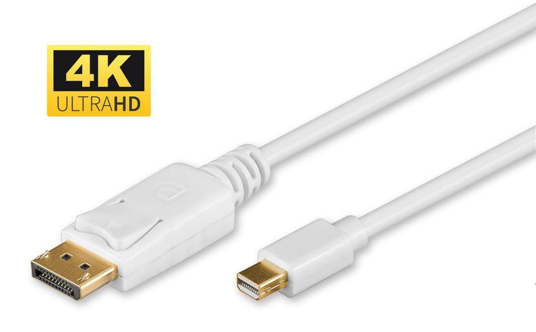 4K Mini Displayport to - Image 1