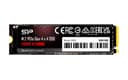 500GB Silicon Power UD90 SSD PCIe Gen 4x4 NVMe 1.4 M.2 2280 Solid State Disk thumbnail 1