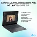 HP OmniBook Ultra Flip 14-fh0006na Intel® Core Ultra 7 256V 16GB RAM 1TB SSD 14" OLED Touchscreen 3K 120Hz Windows 11 Home 2-in-1 Copilot+ Laptop thumbnail 10