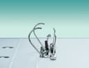 Leitz Lever Arch File 180° PP A4/80 mm Red thumbnail 4
