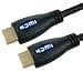 StarTech.com Xclio 5m Cavo HDMI con Ethernet - Intrecciato Cavo/Oro Connettori/LED Blu thumbnail 3