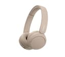 Sony WH-CH520 Wireless Headphones Beige thumbnail 1