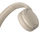 Sony WH-CH520 Wireless Headphones Beige thumbnail 3