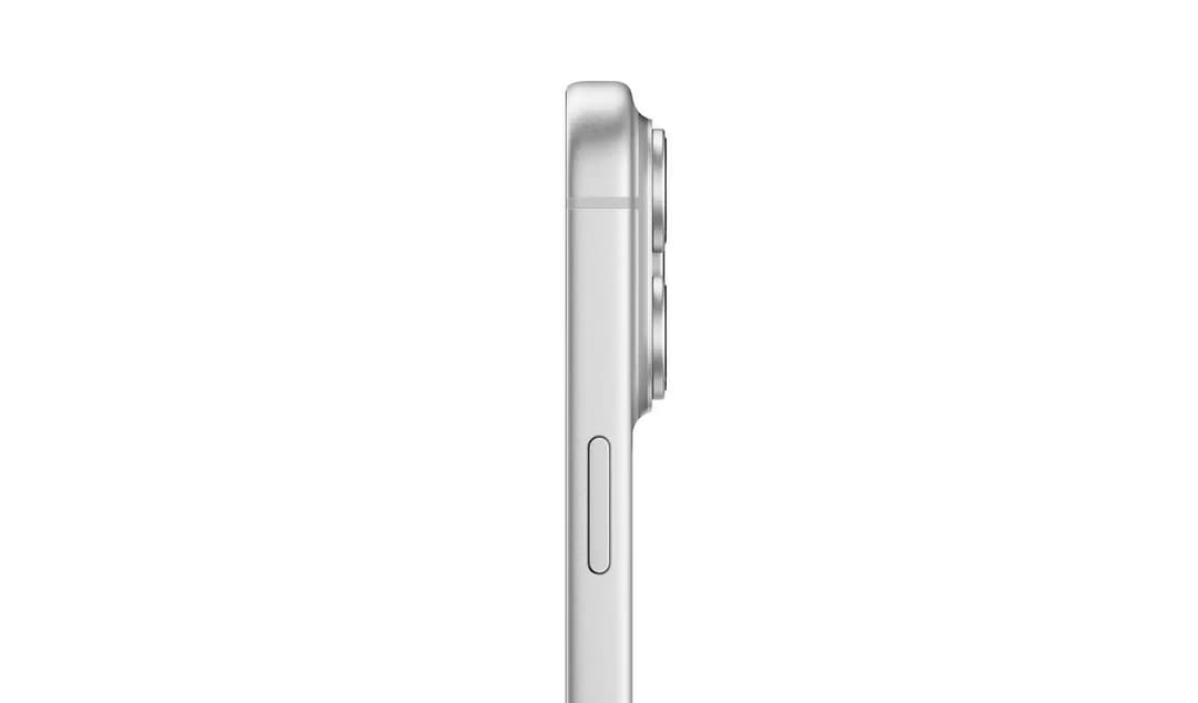 Apple iPhone 17 Pro 256GB Silver - Image 4
