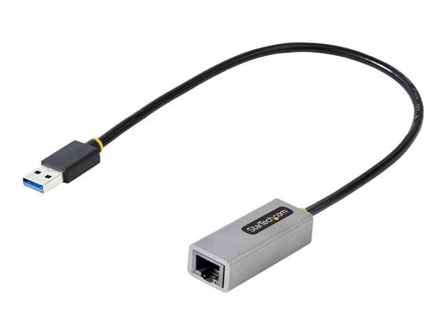 StarTech USB31000S2 USB 3.0 to Gigabit Ethernet Adapter Space Grey - Image 3