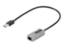 StarTech USB31000S2 USB 3.0 to Gigabit Ethernet Adapter Space Grey thumbnail 3