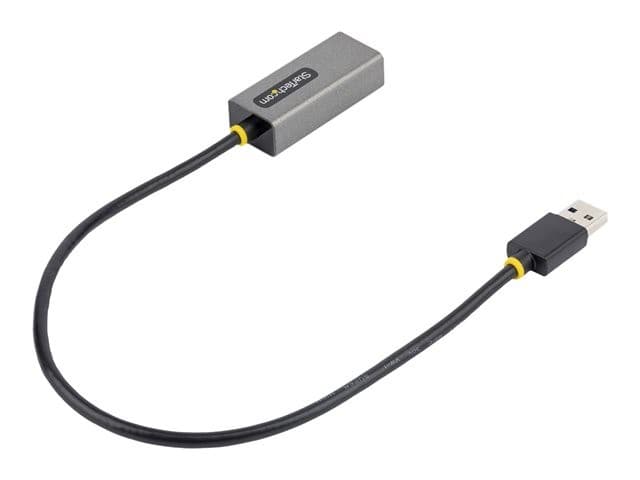 StarTech USB31000S2 USB 3.0 to Gigabit Ethernet Adapter Space Grey - Image 5