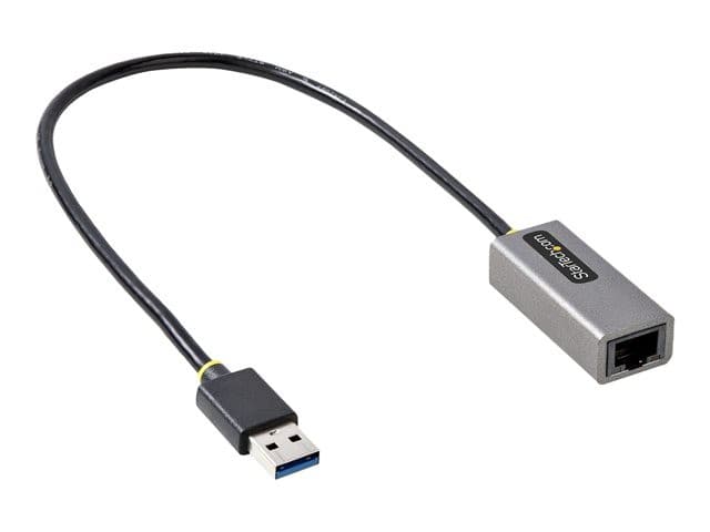 StarTech USB31000S2 USB 3.0 to Gigabit Ethernet Adapter Space Grey - Image 6