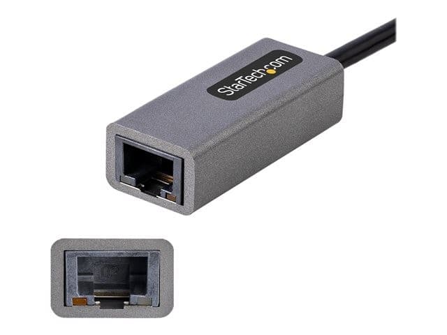 StarTech USB31000S2 USB 3.0 to Gigabit Ethernet Adapter Space Grey - Image 7