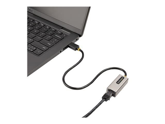 StarTech USB31000S2 USB 3.0 to Gigabit Ethernet Adapter Space Grey - Image 8