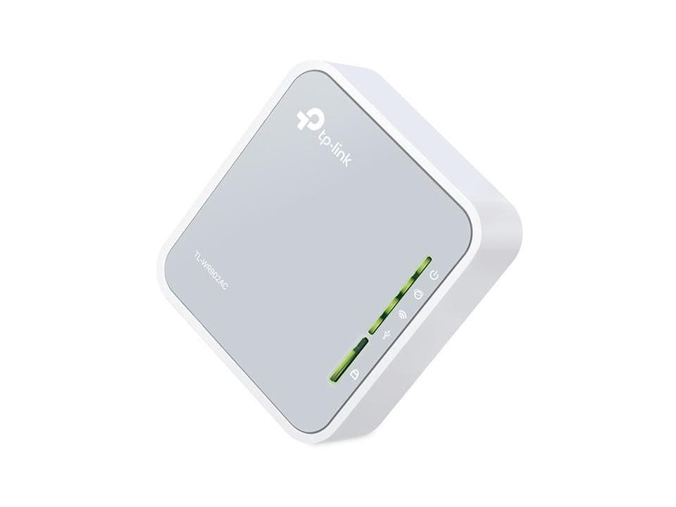 TL-WR902AC AC750 DUAL BAND
