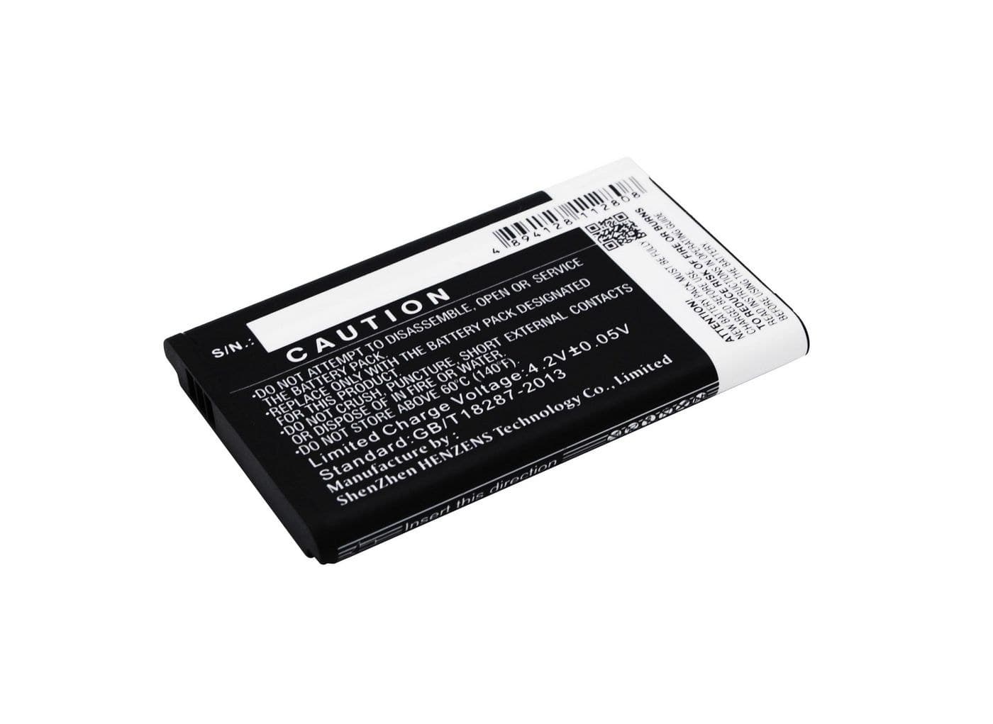 Battery 8.70Wh Li-ion 3.7V