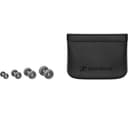 Sennheiser CX 300S Wired In-Ear Earphones - Red thumbnail 3