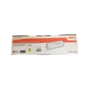 OKI 46606505 Yellow Toner Cartridge for Pro8432WT (10,000 Pages) thumbnail 1