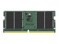 Kingston KCP556SD8-32 32GB (1 x 32GB) DDR5 5600MT/s (PC5-44800) CL46 Non-ECC Unbuffered SO-DIMM 262-pin Laptop Memory Module