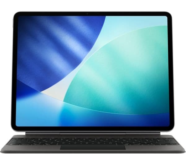 APPLE iPad Air 13" (M3) Magic Keyboard - Black - Image 1