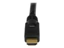 StarTech HDMM10M High Speed HDMI Cable 10m 4K M/M Black thumbnail 1