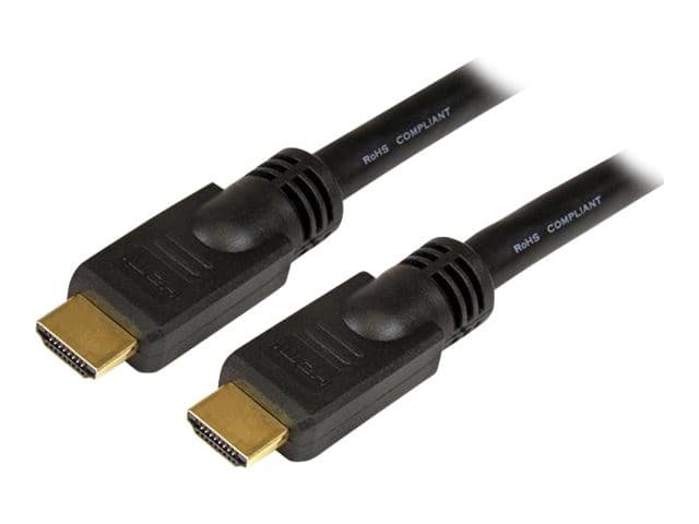 StarTech HDMM10M High Speed HDMI Cable 10m 4K M/M Black - Image 3