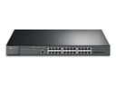 TP-Link JetStream TL-SG3428XMP V3.6 24-Port Gigabit PoE+ (384W) L2+ Managed Switch with 4x 10GE SFP+ - Rack-mountable thumbnail 1