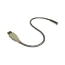NEWlink - Lampada da lettura a serpente per computer portatile, con luce USB thumbnail 1