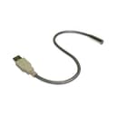 NEWlink - Lampada da lettura a serpente per computer portatile, con luce USB thumbnail 2