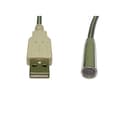 NEWlink - Lampada da lettura a serpente per computer portatile, con luce USB thumbnail 5