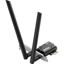 MSI HERALD WiFi 7 PCIe Card for Desktop PC BE6500 Tri-band, Bluetooth 5.4, 6GHz, MLO, Bluetooth 5.4, WPA3 Security thumbnail 2