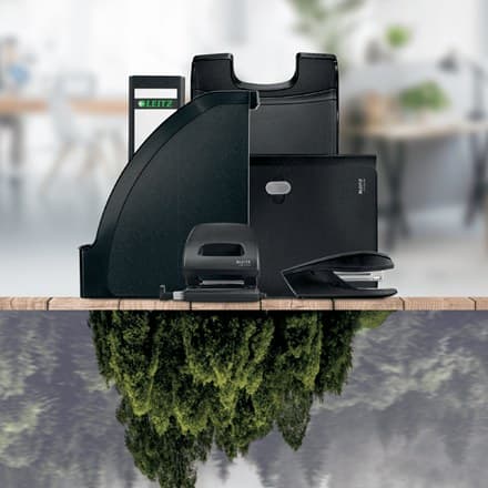 Leitz NeXXt Recycle Hole Punch - Image 3