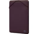 HP Reversible Protective 14.1" Laptop Sleeve Grey & Mauve thumbnail 1