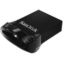 SanDisk Ultra Fit 512GB USB 3.2 Gen 1 Type-A Flash Drive - Black thumbnail 2