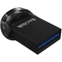 SanDisk Ultra Fit 512GB USB 3.2 Gen 1 Type-A Flash Drive - Black thumbnail 3