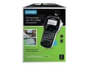 DYMO LabelManager 280 Rechargeable Handheld Label Maker - B/W - QWERTY Keyboard, USB PC/Mac Connectivity, D1 Tape 6/9/12 mm thumbnail 6