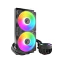 Arctic Liquid Freezer III Pro 280 ARGB Intel/AMD AIO Liquid Cooler - Black thumbnail 2
