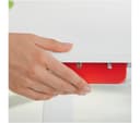 Leitz Ergo Cosy Standing Desk Converter with Sliding Tray - Grey thumbnail 4