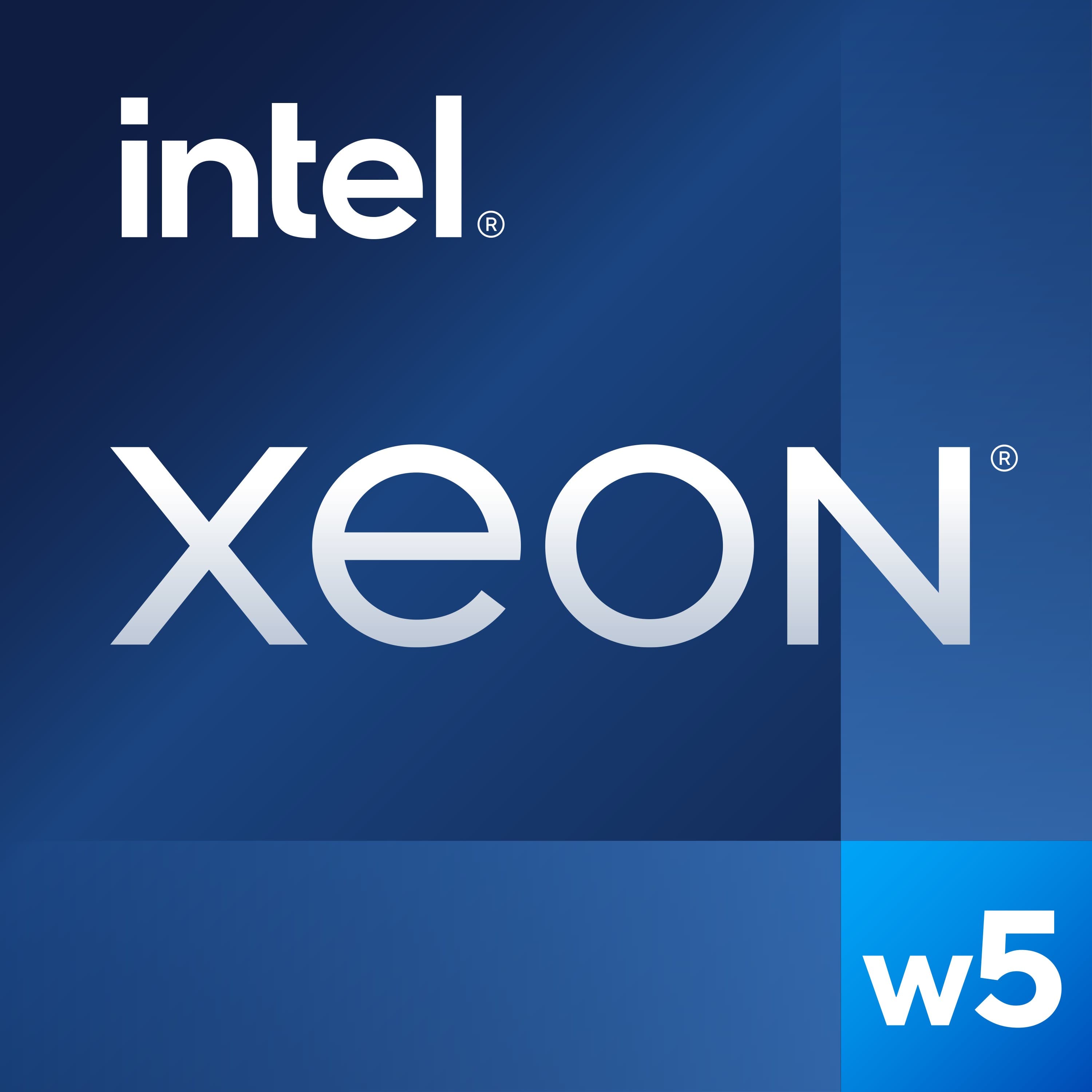 Intel Xeon w5-2455X processor 12-Core 24-Thread 3.2 GHz 30 MB Smart Cache