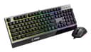 MSI Vigor GK30 Combo RGB Gaming Keyboard + Clutch GM11 Gaming Mouse (UK Layout) - Black thumbnail 3