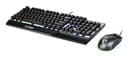MSI Vigor GK30 Combo RGB Gaming Keyboard + Clutch GM11 Gaming Mouse (UK Layout) - Black thumbnail 4