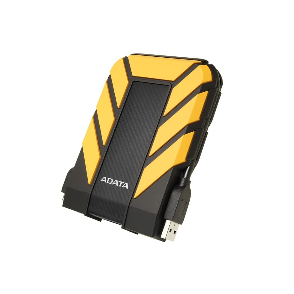ADATA HD710 Pro Rugged 1TB 2.5" USB3.2 External Hard Drive -Yellow - Image 4