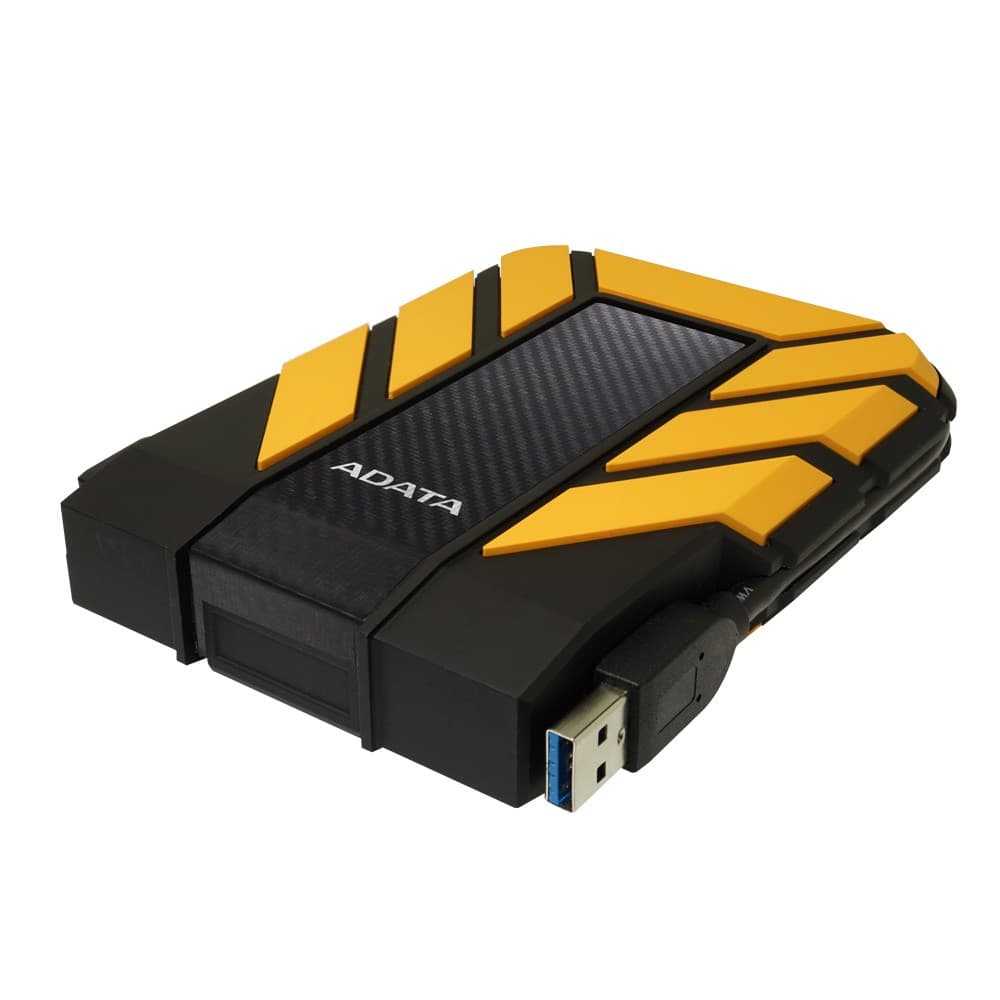 ADATA HD710 Pro Rugged 1TB 2.5" USB3.2 External Hard Drive -Yellow - Image 5