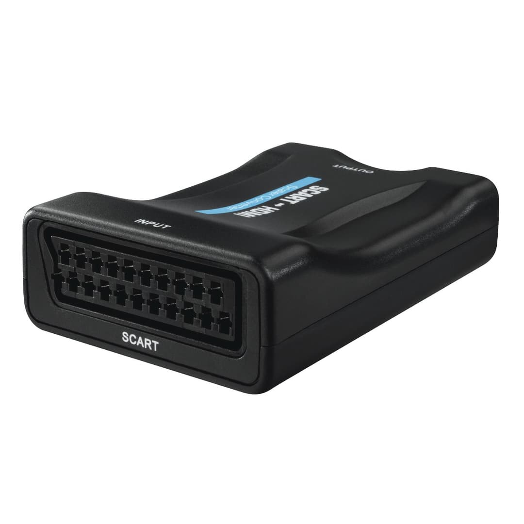 Hama AV Converter, Scart to HDMI - Image 2