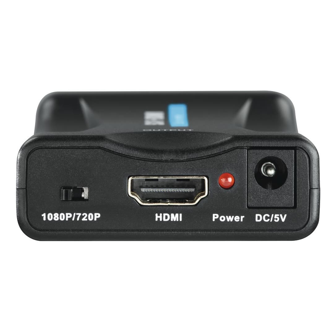 Hama AV Converter, Scart to HDMI - Image 4