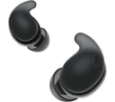 Sony LinkBuds Fit (WF-LS910N) Wireless Noise-Cancelling Earbuds - Black thumbnail 1