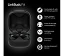 Sony LinkBuds Fit (WF-LS910N) Wireless Noise-Cancelling Earbuds - Black thumbnail 3