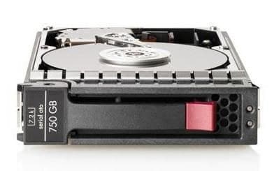 HDD 750GB 7.2K HP MDL SATA