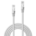Lindy 3m Cat.6 U/UTP Network Cable, White thumbnail 3