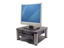 Fellowes Premium Monitor Riser Plus 9169501 - Height Adjustable Monitor Stand with Storage Drawer - for LCD display up to 21" - 36kg Capacity - Graphite thumbnail 2