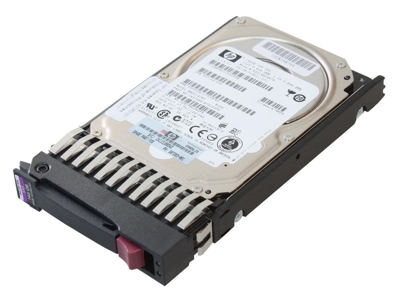 HDD 146GB  2.5 inch SFF