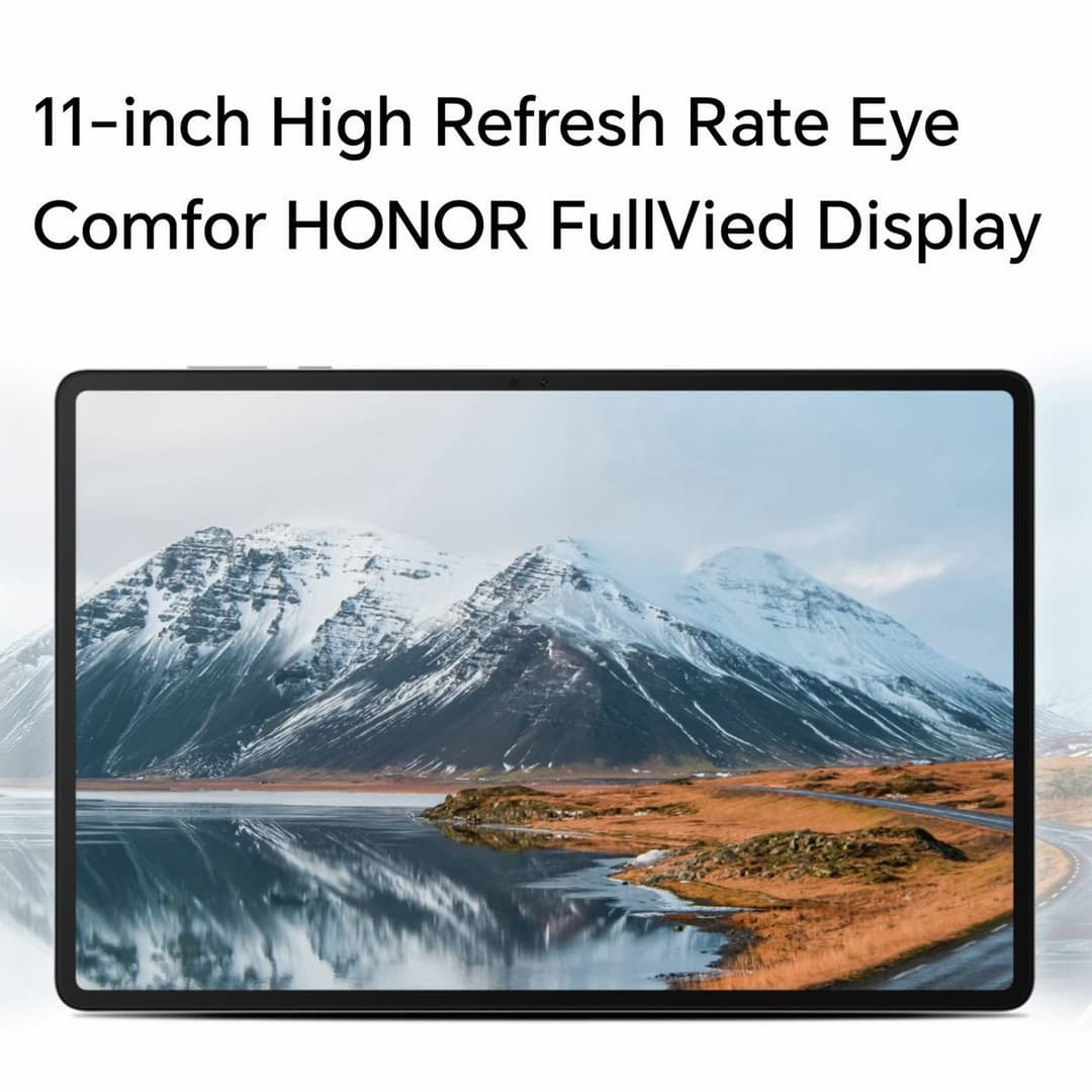 HONOR Pad X8a 11 Inch 128GB WiFi Tablet - Space Grey - Image 13